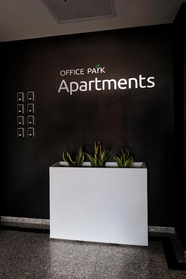 Office Park Aparthotel Stary Toruń Екстериор снимка